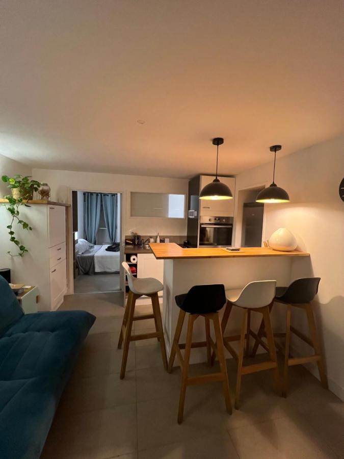 Apartamento Le Cocon De Provence Fayence Exterior foto