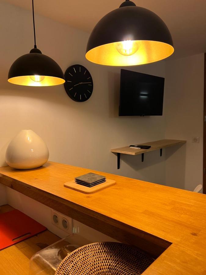 Apartamento Le Cocon De Provence Fayence Exterior foto