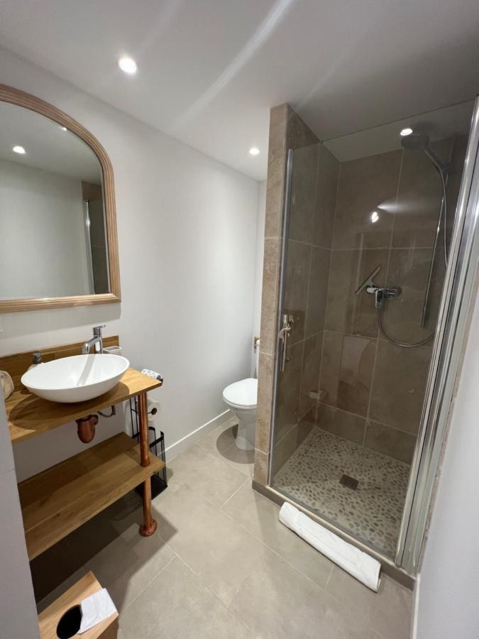 Apartamento Le Cocon De Provence Fayence Exterior foto